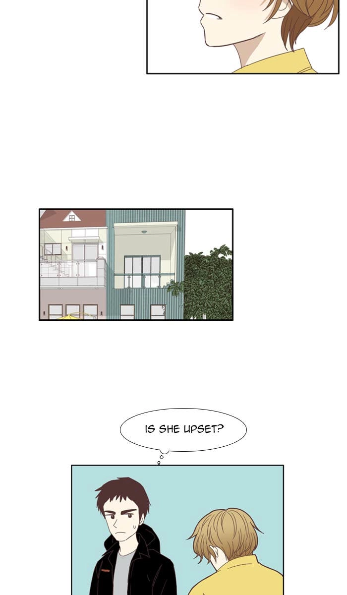 Odd Girl Out Chapter 103 Page 43