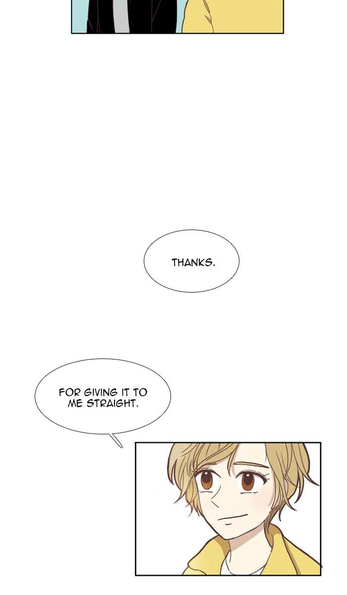 Odd Girl Out Chapter 103 Page 44