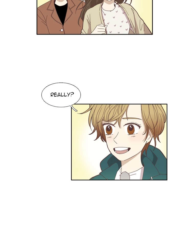 Odd Girl Out Chapter 104 Page 5