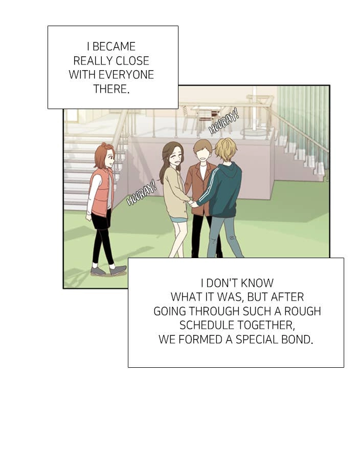 Odd Girl Out Chapter 104 Page 6