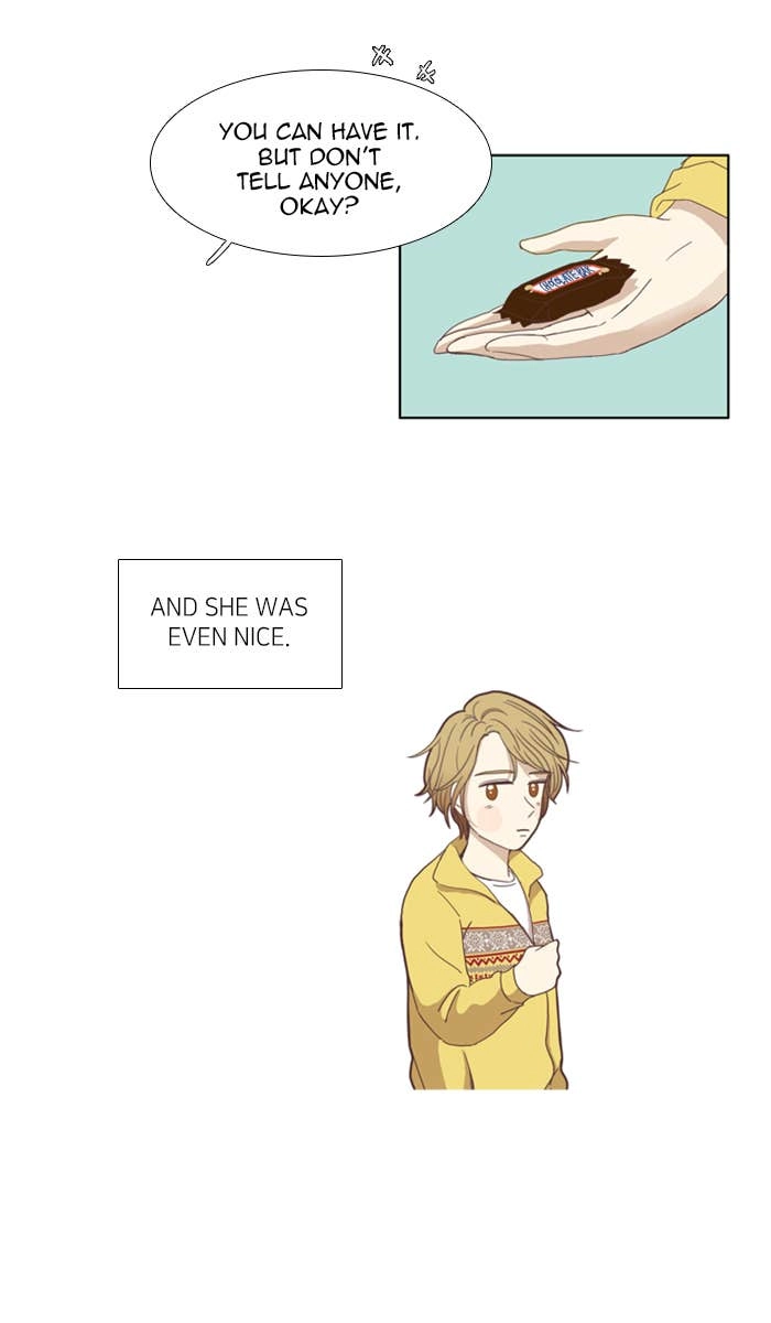 Odd Girl Out Chapter 104 Page 10