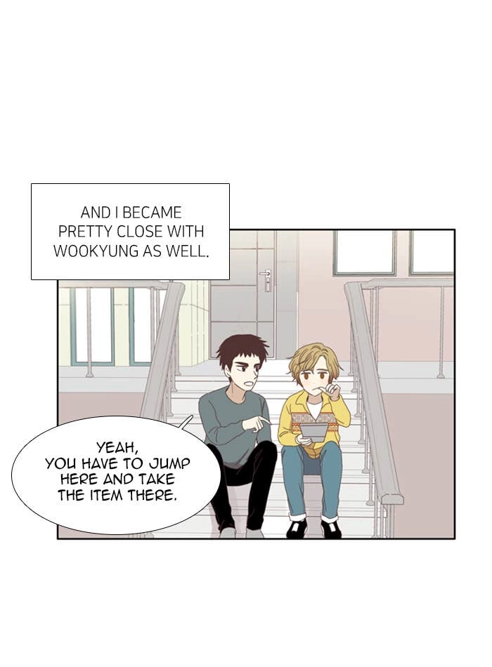 Odd Girl Out Chapter 104 Page 11