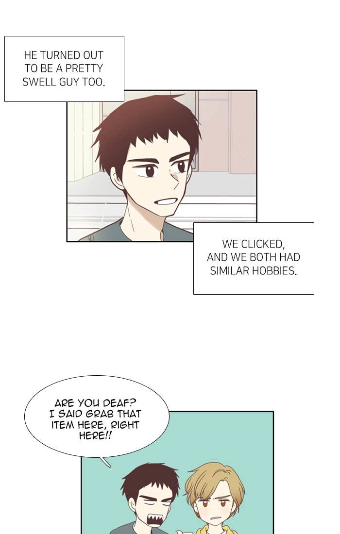 Odd Girl Out Chapter 104 Page 12