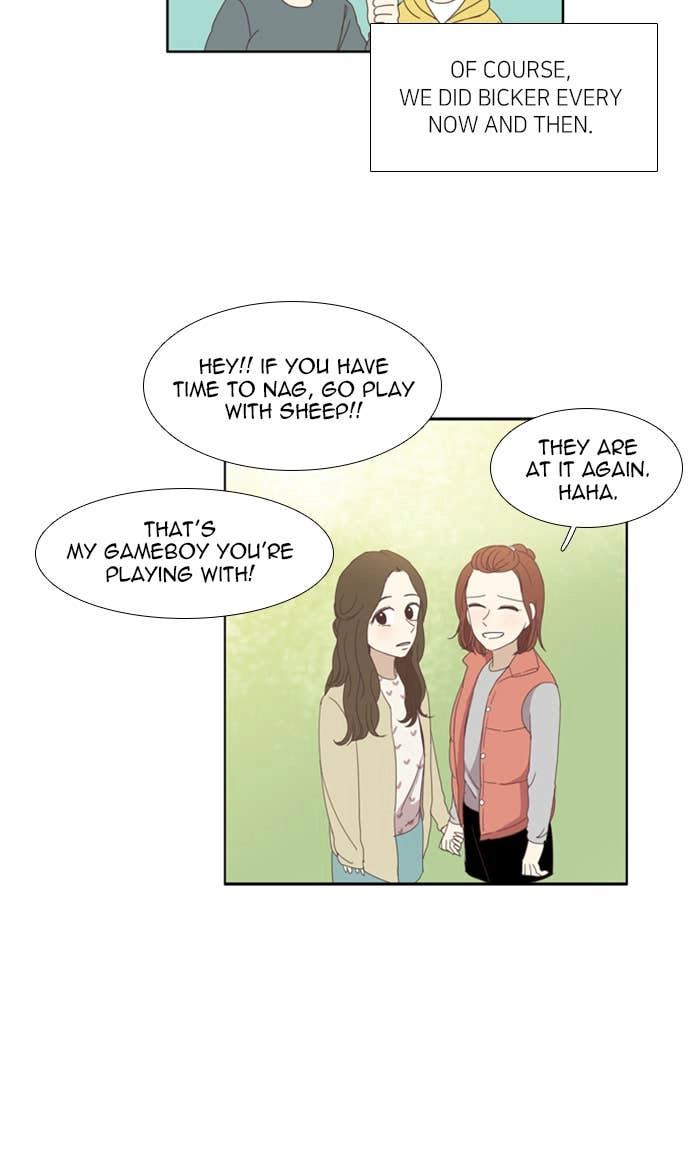Odd Girl Out Chapter 104 Page 13
