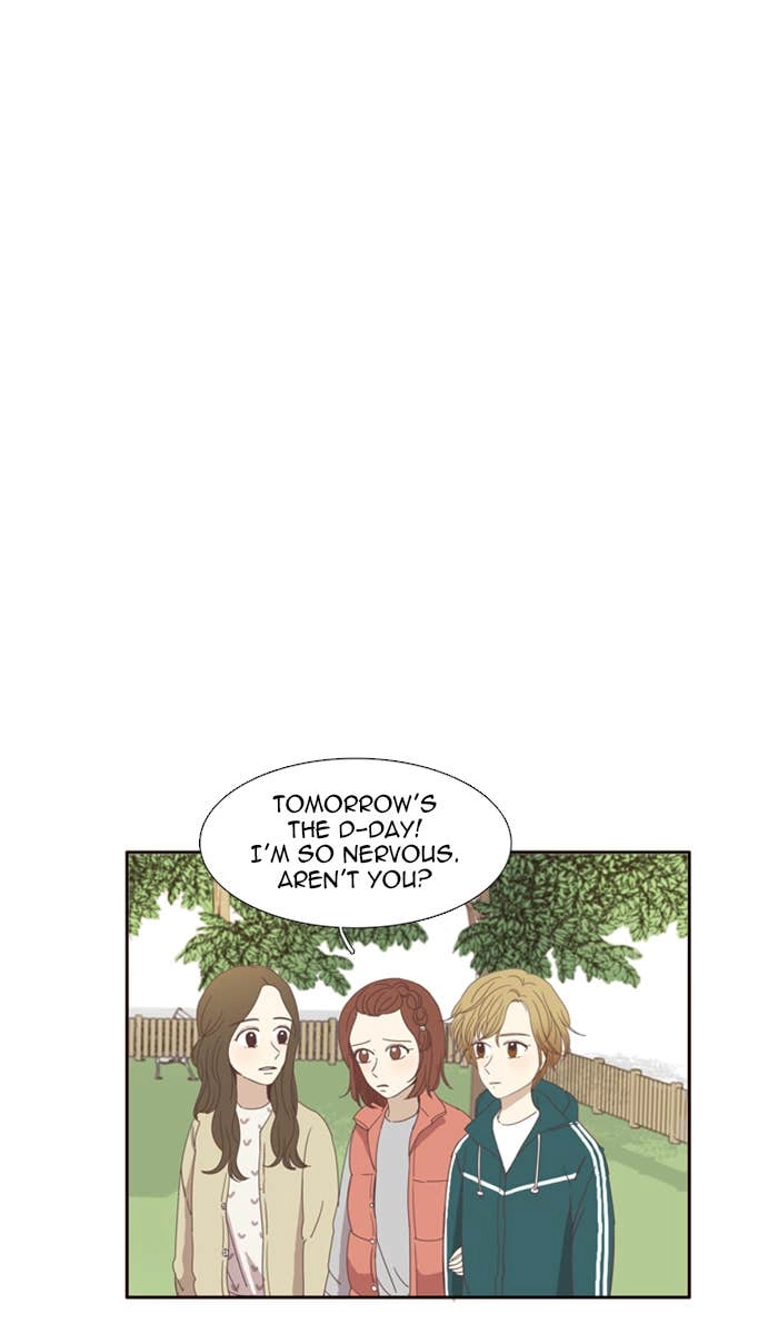Odd Girl Out Chapter 104 Page 15