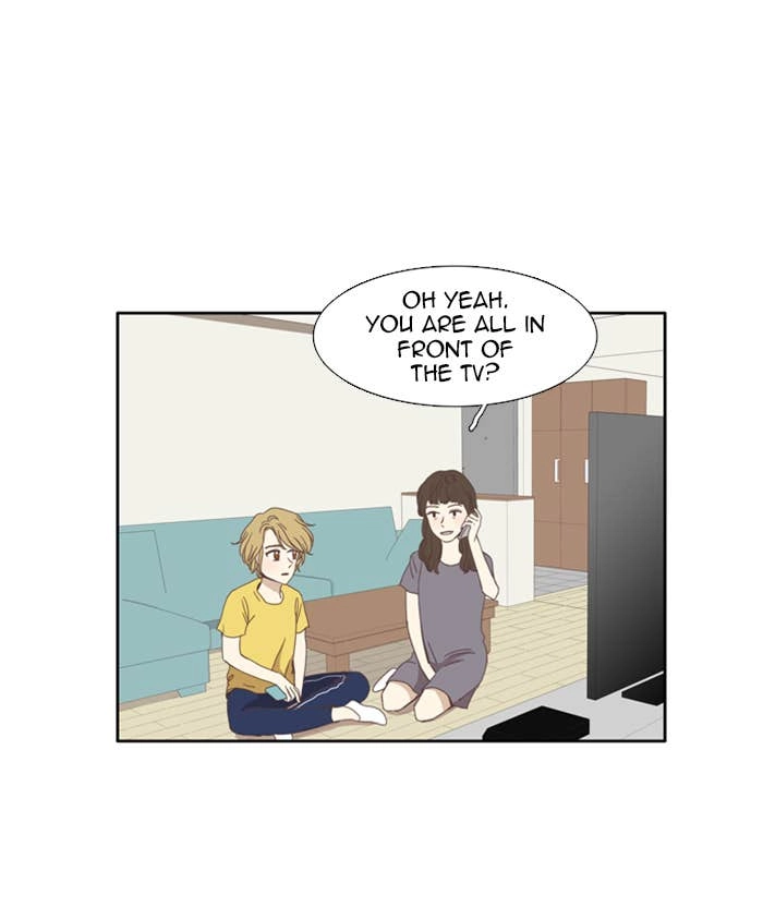 Odd Girl Out Chapter 104 Page 19