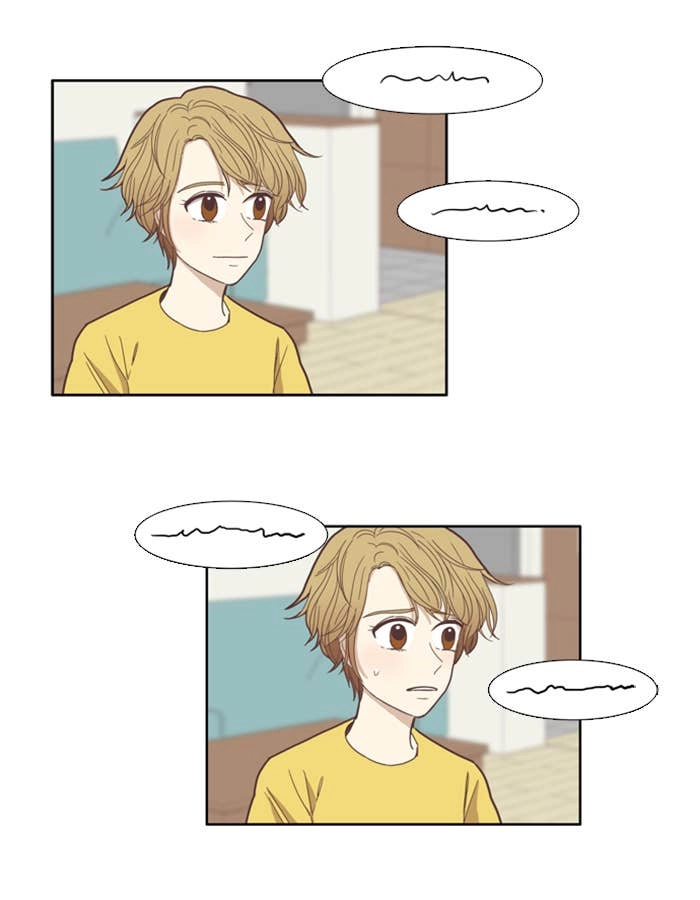 Odd Girl Out Chapter 104 Page 21