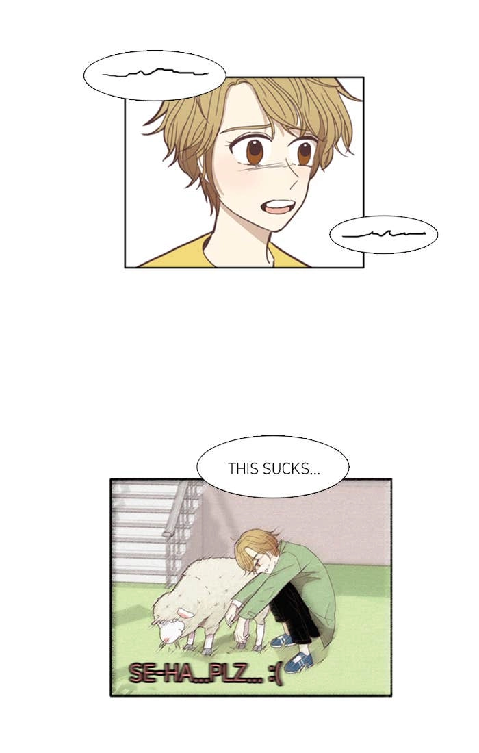 Odd Girl Out Chapter 104 Page 22