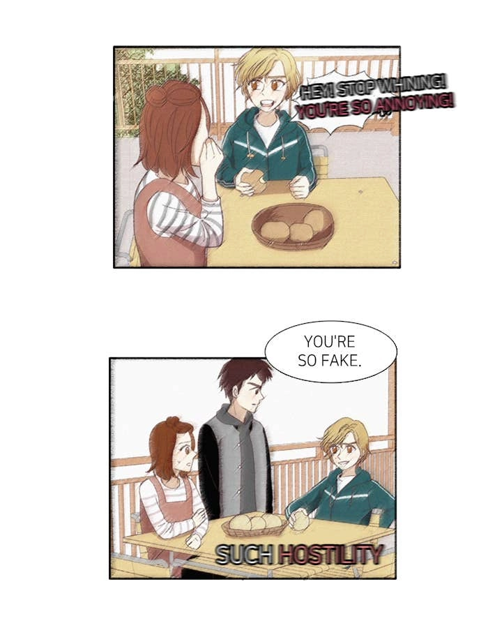 Odd Girl Out Chapter 104 Page 23