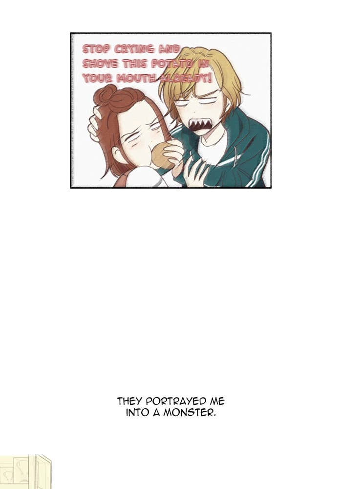 Odd Girl Out Chapter 104 Page 24
