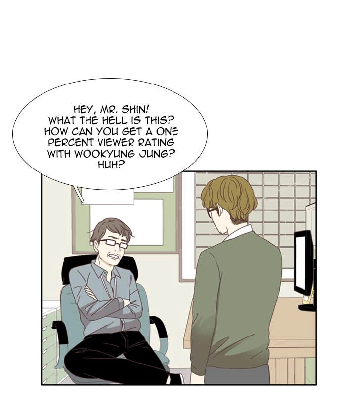 Odd Girl Out Chapter 104 Page 27