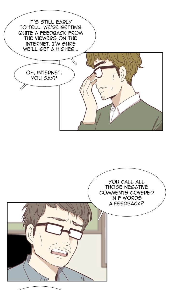 Odd Girl Out Chapter 104 Page 28