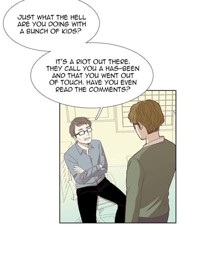Odd Girl Out Chapter 104 Page 29