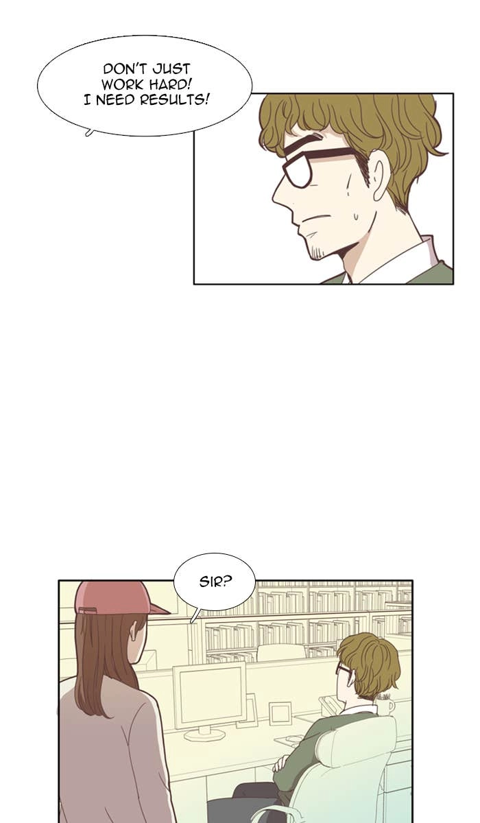 Odd Girl Out Chapter 104 Page 30