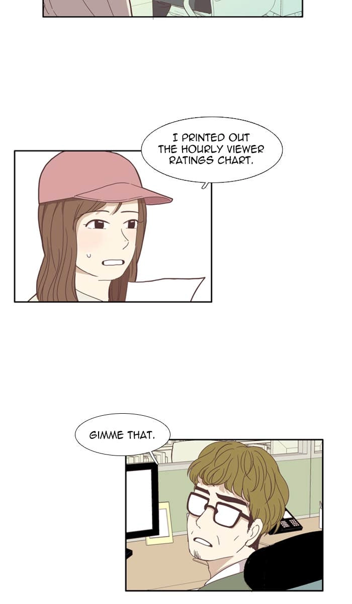 Odd Girl Out Chapter 104 Page 31