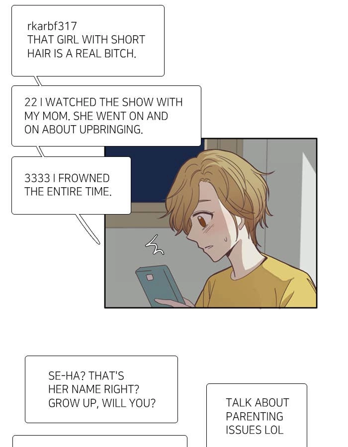 Odd Girl Out Chapter 104 Page 37