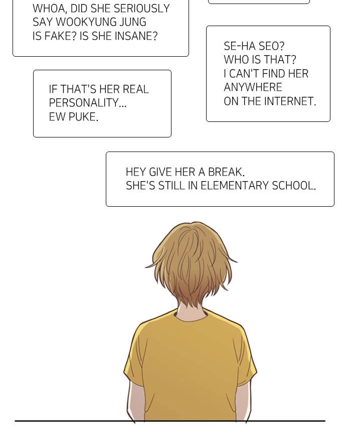 Odd Girl Out Chapter 104 Page 38