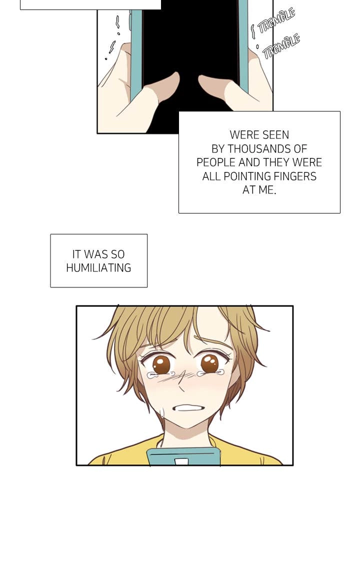Odd Girl Out Chapter 104 Page 40
