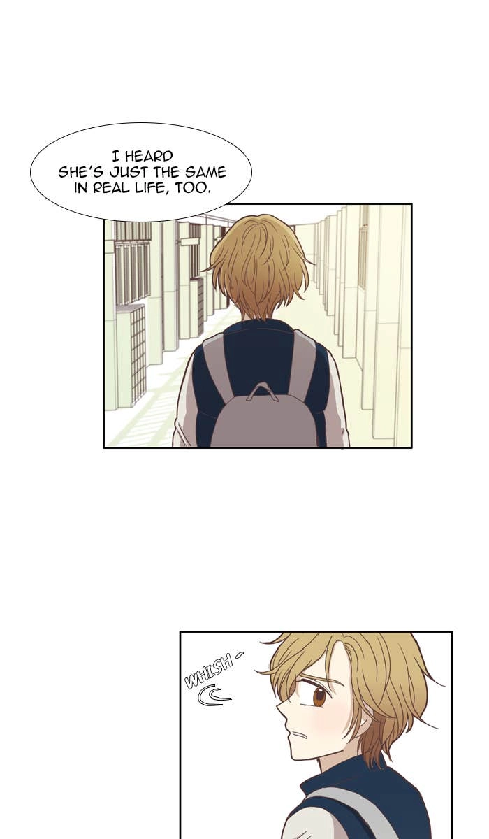 Odd Girl Out Chapter 105 Page 6