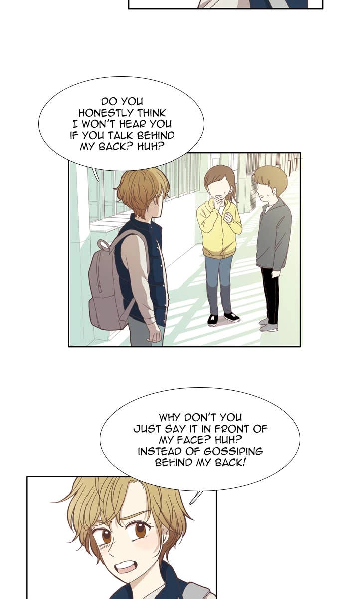 Odd Girl Out Chapter 105 Page 7