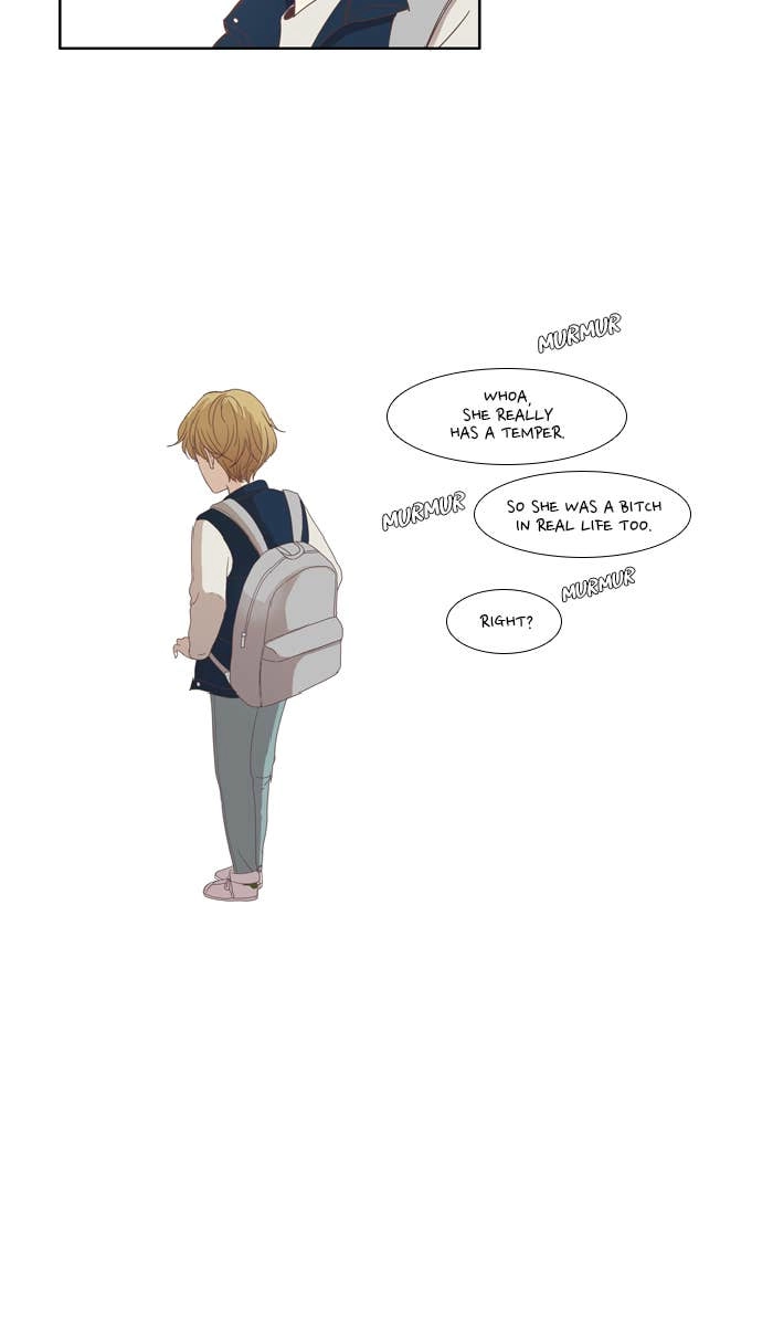 Odd Girl Out Chapter 105 Page 8