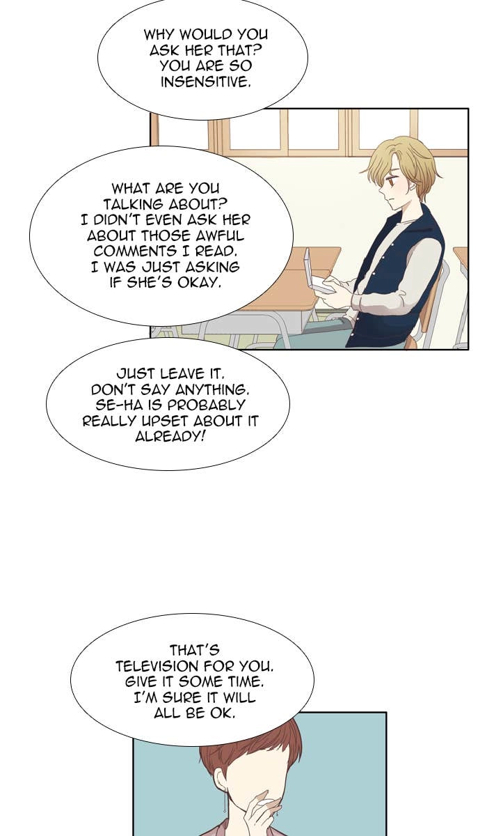 Odd Girl Out Chapter 105 Page 12