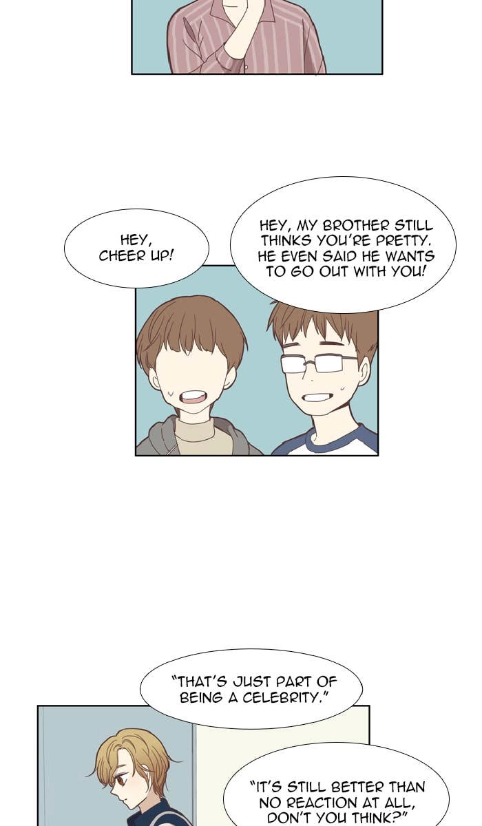 Odd Girl Out Chapter 105 Page 13