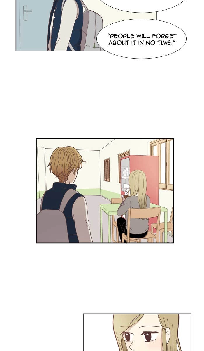 Odd Girl Out Chapter 105 Page 14