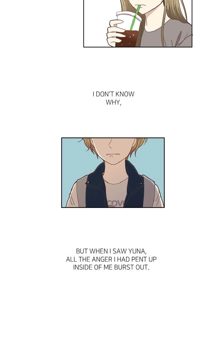 Odd Girl Out Chapter 105 Page 15