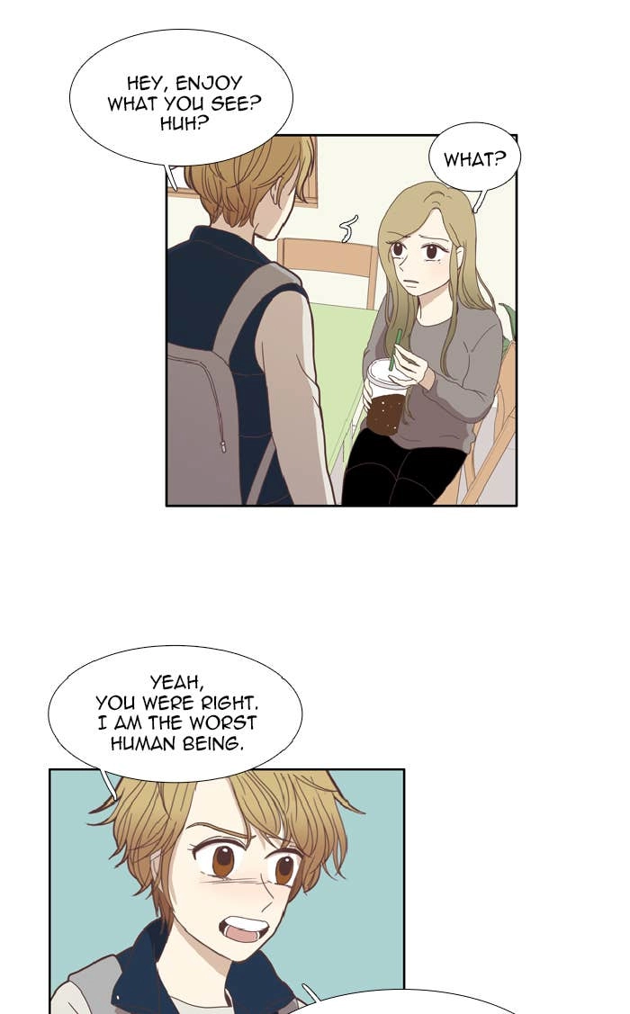 Odd Girl Out Chapter 105 Page 16
