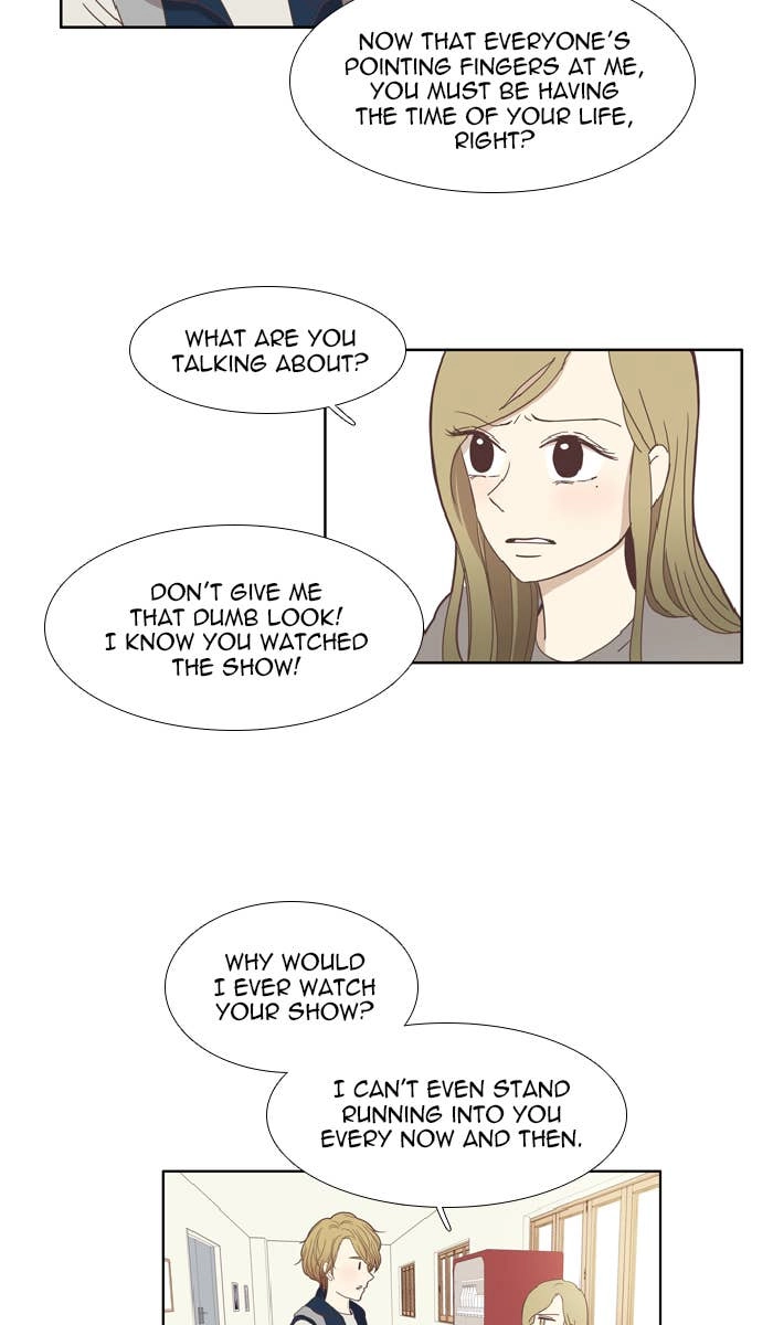 Odd Girl Out Chapter 105 Page 17