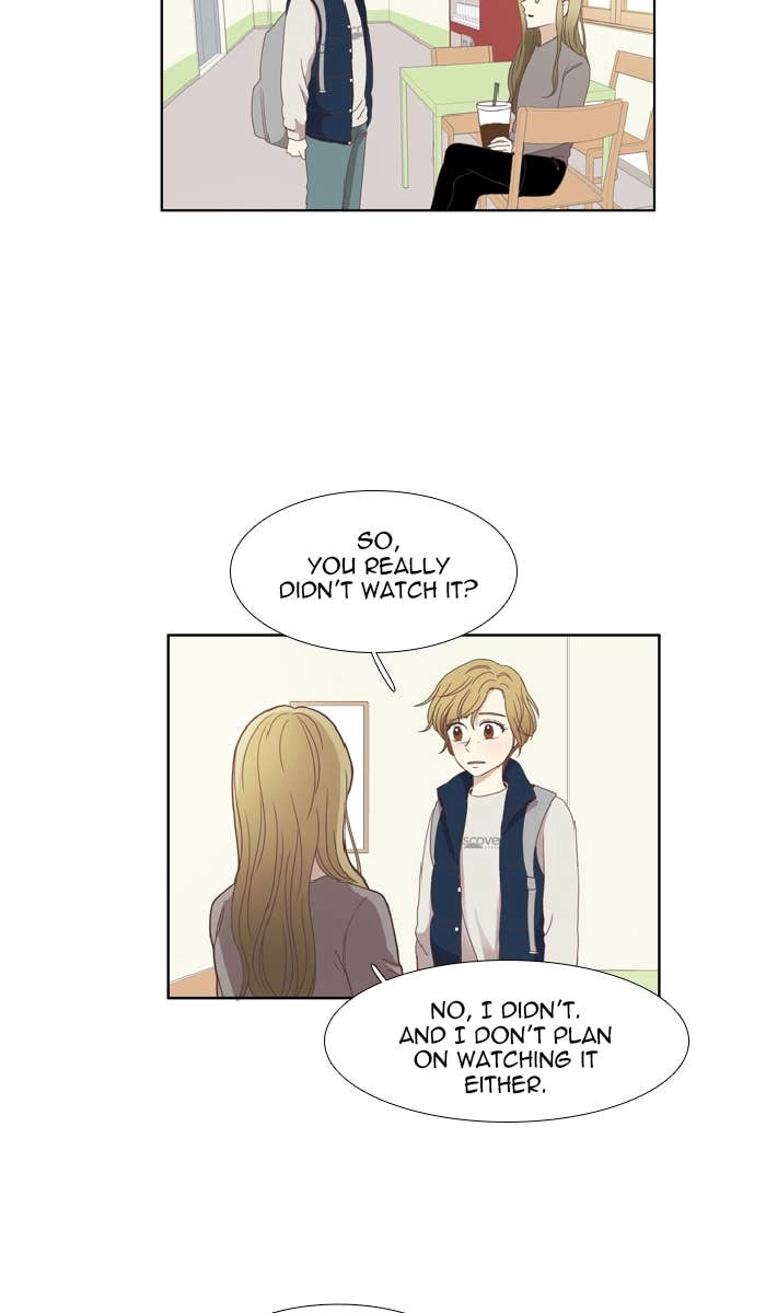 Odd Girl Out Chapter 105 Page 18