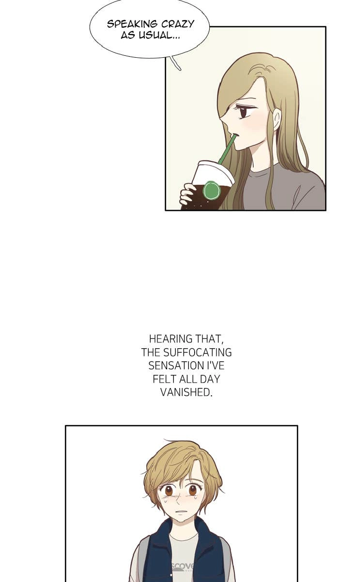 Odd Girl Out Chapter 105 Page 19