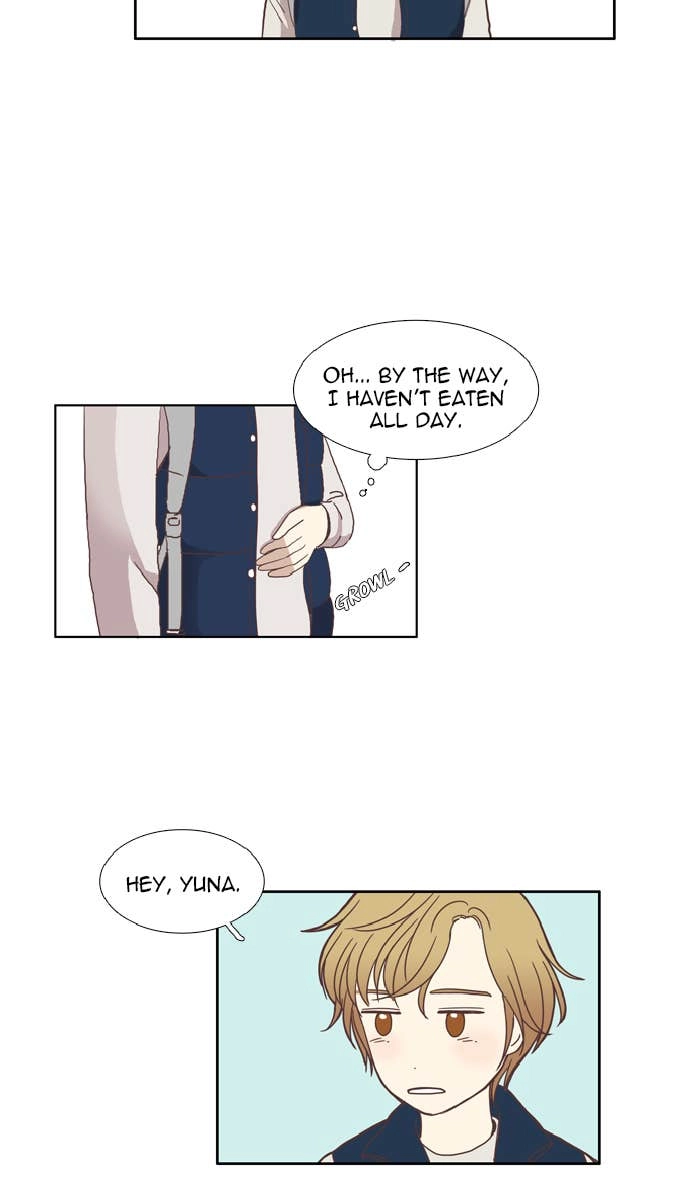 Odd Girl Out Chapter 105 Page 20