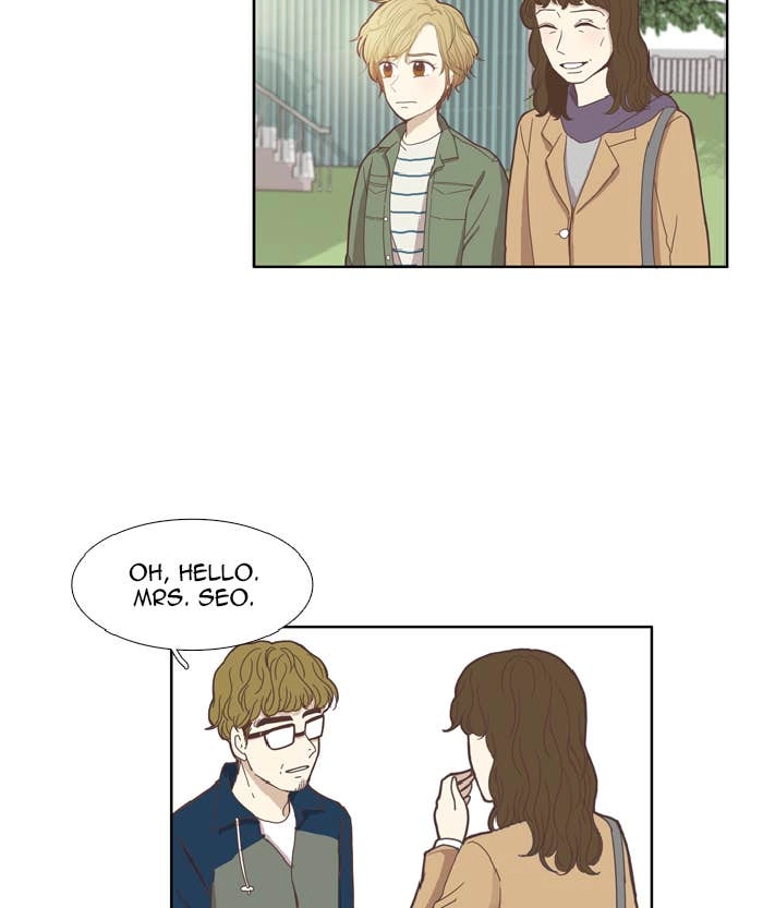 Odd Girl Out Chapter 105 Page 25