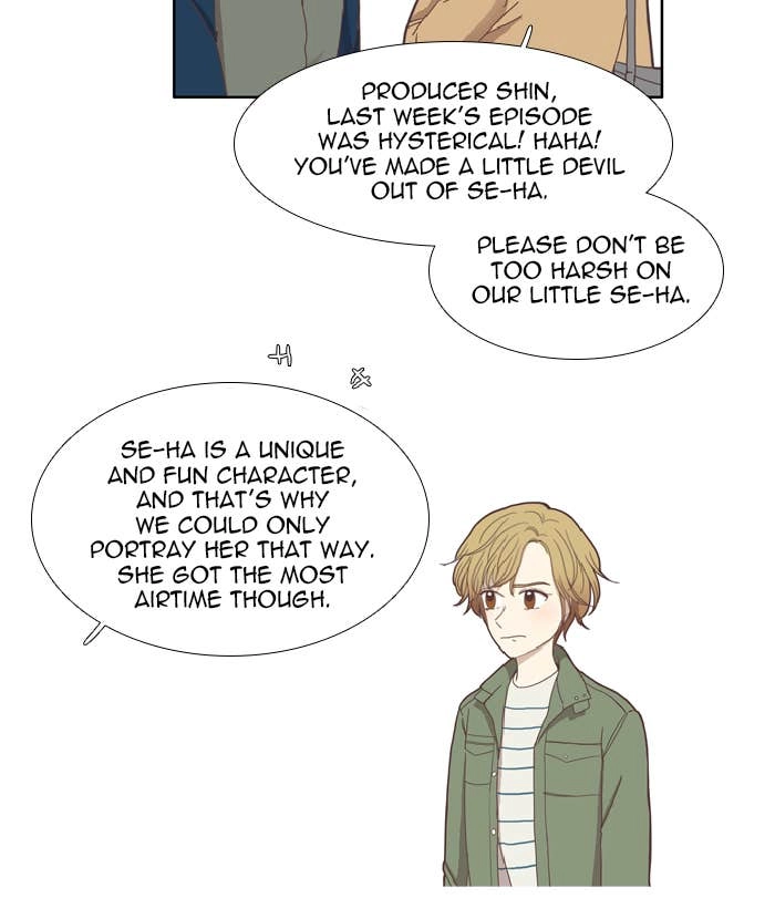 Odd Girl Out Chapter 105 Page 26