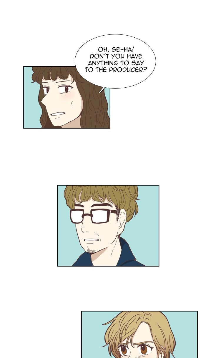 Odd Girl Out Chapter 105 Page 27