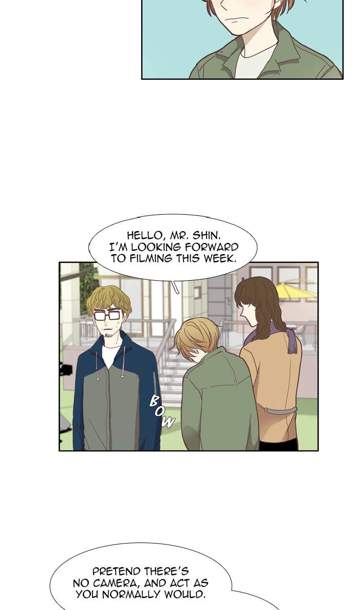 Odd Girl Out Chapter 105 Page 28