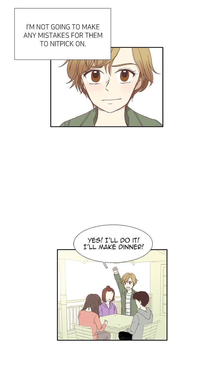 Odd Girl Out Chapter 105 Page 30