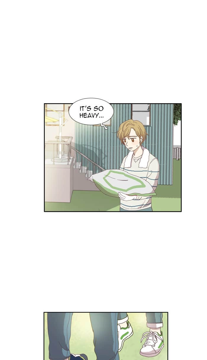 Odd Girl Out Chapter 105 Page 32