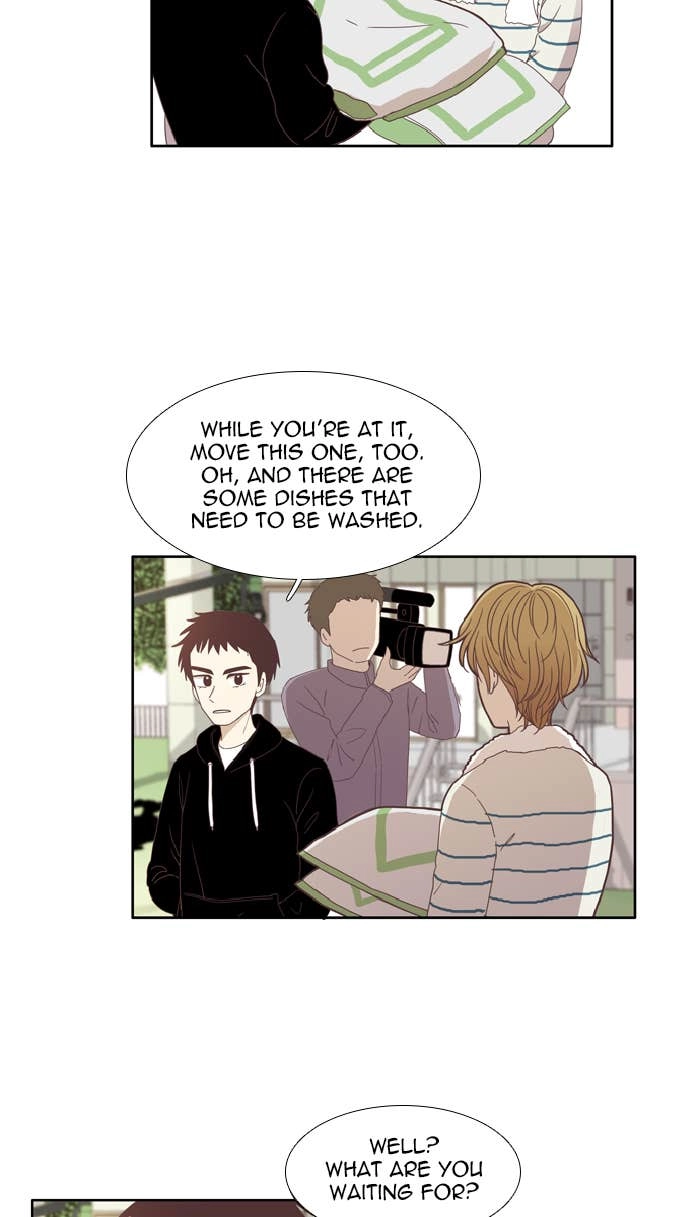 Odd Girl Out Chapter 105 Page 34