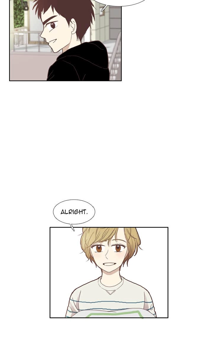 Odd Girl Out Chapter 105 Page 35