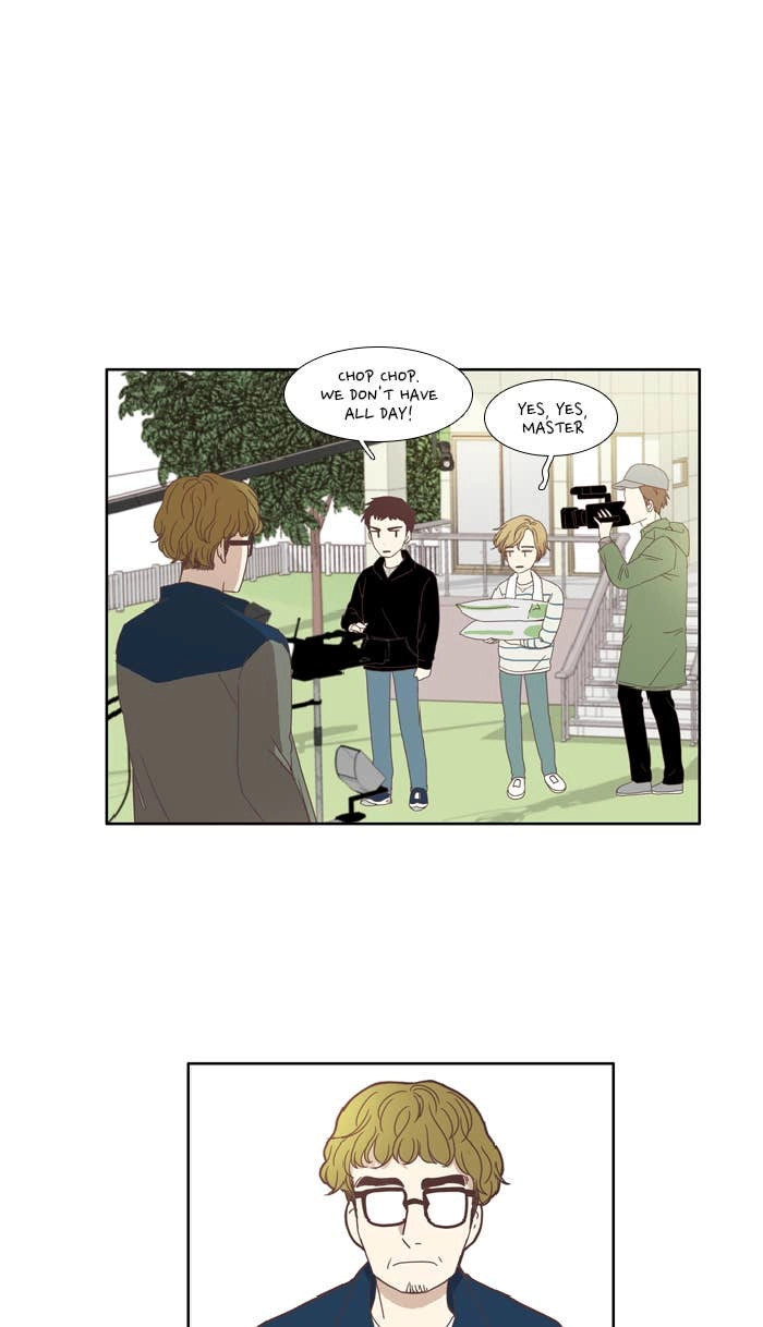 Odd Girl Out Chapter 105 Page 36