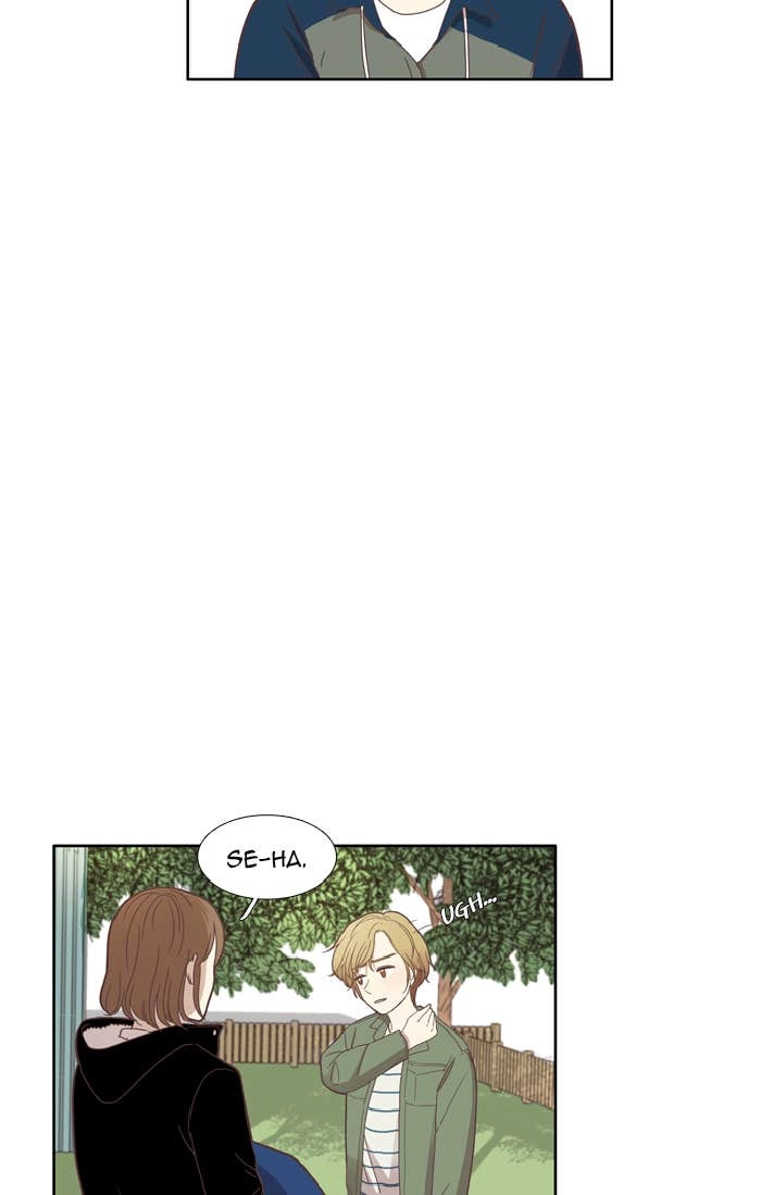 Odd Girl Out Chapter 105 Page 37