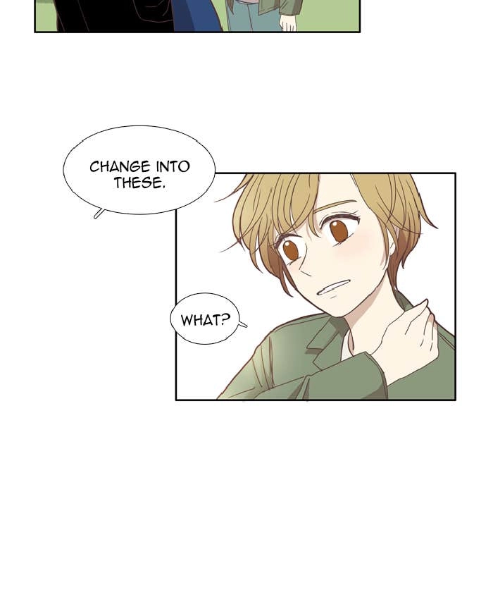 Odd Girl Out Chapter 105 Page 38