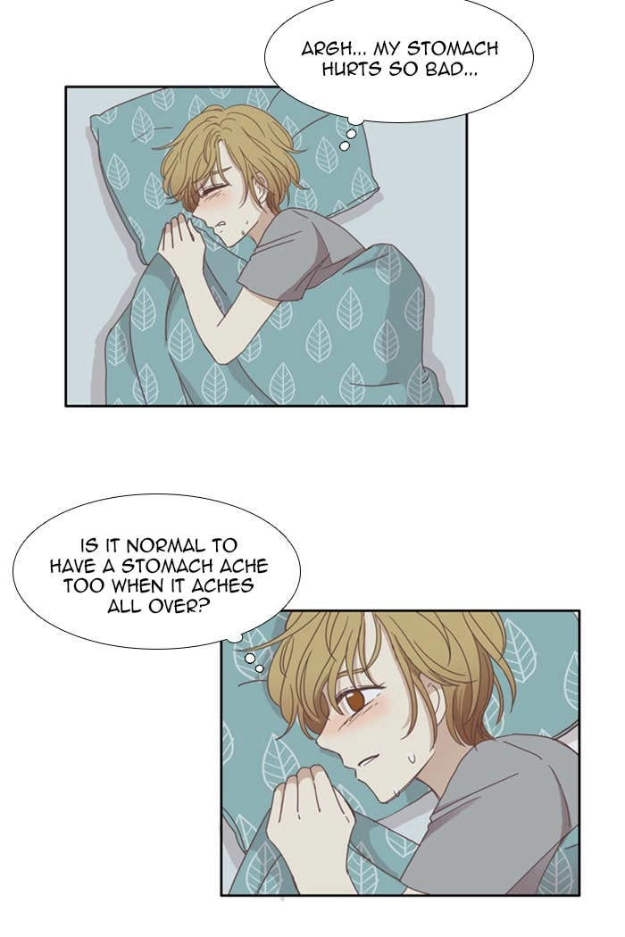 Odd Girl Out Chapter 106 Page 8