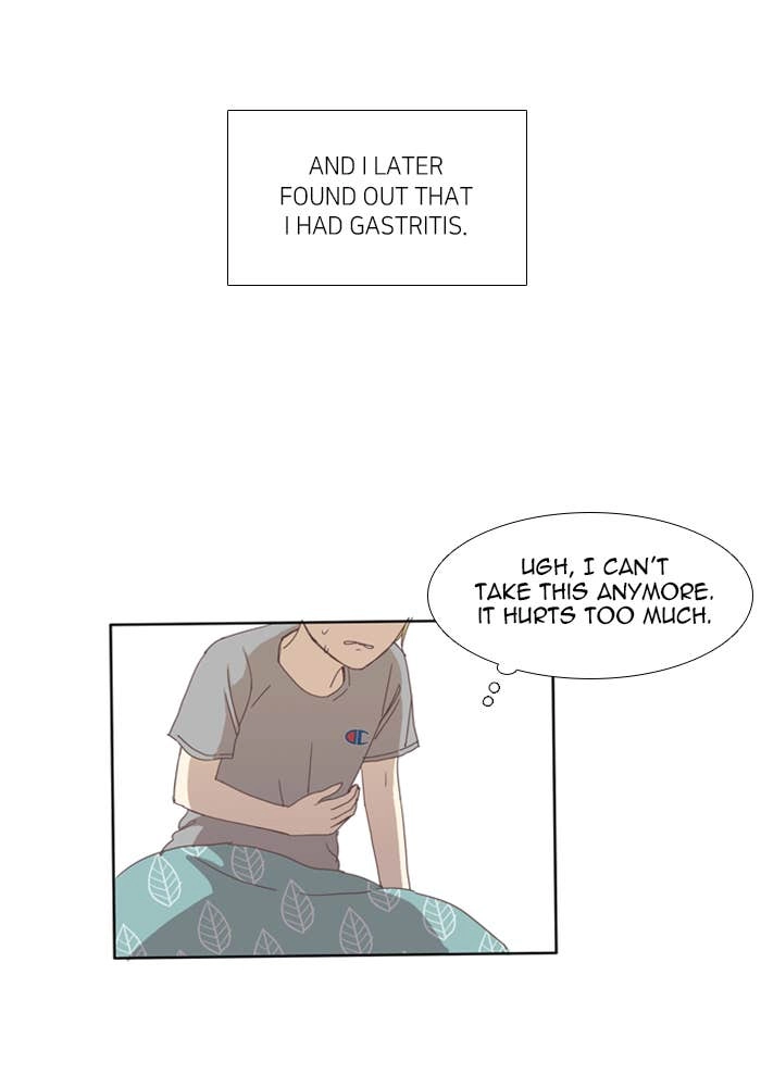 Odd Girl Out Chapter 106 Page 9