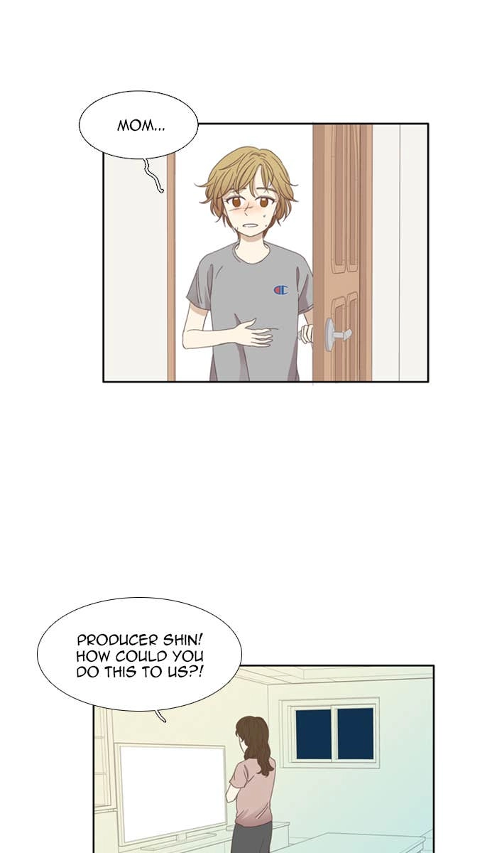 Odd Girl Out Chapter 106 Page 10