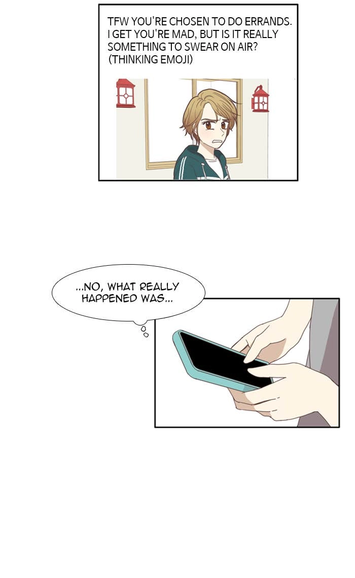 Odd Girl Out Chapter 106 Page 17
