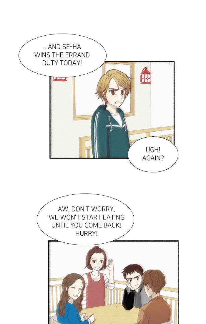 Odd Girl Out Chapter 106 Page 18
